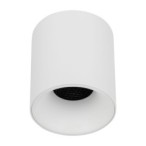 Lubinis šviestuvas BLAZE 1xLED 12W 3000, 4000, 6000 K (CCT keičiama) BALTA