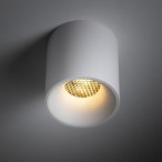 Lubinis šviestuvas BLAZE 1xLED 12W 3000, 4000, 6000 K (CCT keičiama) BALTA