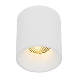 Lubinis šviestuvas BLAZE 1xLED 12W 3000, 4000, 6000 K (CCT keičiama) BALTA