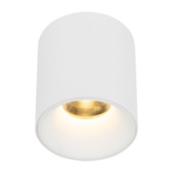 Lubinis šviestuvas BLAZE 1xLED 12W 3000, 4000, 6000 K (CCT keičiama) BALTA