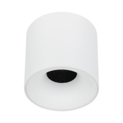 Lubinis šviestuvas BLAZE 1xLED 30W 3000, 4000, 6000 K (CCT keičiama) BALTA