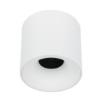 Lubinis šviestuvas BLAZE 1xLED 30W 3000, 4000, 6000 K (CCT keičiama) BALTA