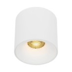 Lubinis šviestuvas BLAZE 1xLED 30W 3000, 4000, 6000 K (CCT keičiama) BALTA