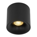 Lubinis šviestuvas BLAZE 1xLED 30W 3000, 4000, 6000 K (CCT keičiama) JUODA