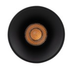 Lubinis šviestuvas BLAZE 1xLED 30W 3000, 4000, 6000 K (CCT keičiama) JUODA