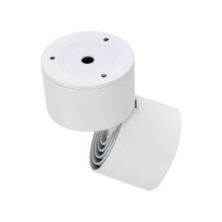 Lubinis šviestuvas SPARK 1xLED 10W 3000, 4000, 6000 K (CCT keičiama) BALTA