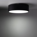 Lubinis šviestuvas LIVO 3xE27 BALTA IP54