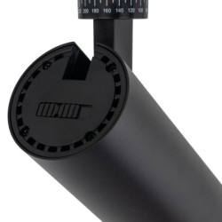Bėginės sistemos TRACER 1-fazės šviestuvas 1xLED 10W 2700, 4000, 6000K (CCT keičiama) JUODA