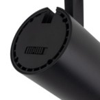Bėginės sistemos TRACER 1-fazės šviestuvas 1xLED 20W 2700, 4000, 6000K (CCT keičiama) JUODA