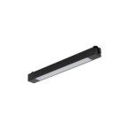 Bėginės sistemos TRACER 1-fazės šviestuvas 1xLED 20W 3000K (Šilta balta) JUODA