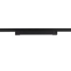 Bėginės sistemos TRACER 1-fazės šviestuvas 1xLED 20W 3000K (Šilta balta) JUODA