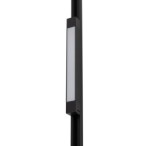 Bėginės sistemos TRACER 1-fazės šviestuvas 1xLED 20W 3000K (Šilta balta) JUODA