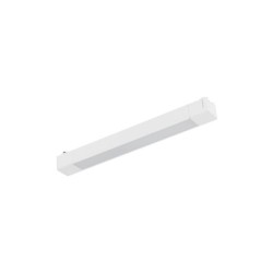 Bėginės sistemos TRACER 1-fazės šviestuvas 1xLED 20W 3000K (Šilta balta) BALTA