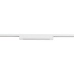Bėginės sistemos TRACER 1-fazės šviestuvas 1xLED 20W 3000K (Šilta balta) BALTA