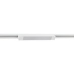 Bėginės sistemos TRACER 1-fazės šviestuvas 1xLED 20W 3000K (Šilta balta) BALTA