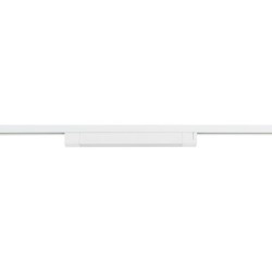 Bėginės sistemos TRACER 1-fazės šviestuvas 1xLED 20W 3000K (Šilta balta) BALTA