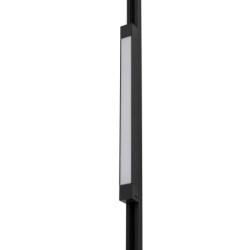 Bėginės sistemos TRACER 1-fazės šviestuvas 1xLED 30W 3000K (Šilta balta) JUODA