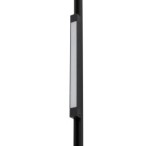 Bėginės sistemos TRACER 1-fazės šviestuvas 1xLED 30W 3000K (Šilta balta) JUODA