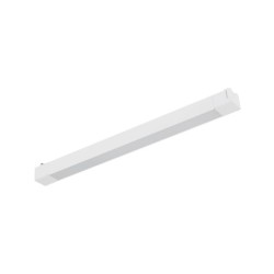 Bėginės sistemos TRACER 1-fazės šviestuvas 1xLED 30W 3000K (Šilta balta) BALTA