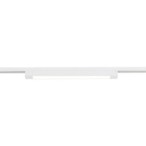 Bėginės sistemos TRACER 1-fazės šviestuvas 1xLED 30W 3000K (Šilta balta) BALTA