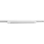 Bėginės sistemos TRACER 1-fazės šviestuvas 1xLED 30W 3000K (Šilta balta) BALTA