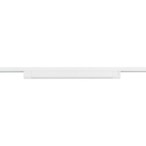 Bėginės sistemos TRACER 1-fazės šviestuvas 1xLED 30W 3000K (Šilta balta) BALTA