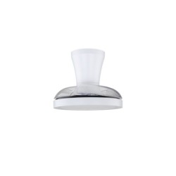 Lubinis šviestuvas su ventiliatoriumi BREEZE 1xLED 18W 2700, 4000, 6000K (CCT keičiama) BALTA