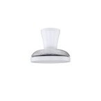 Lubinis šviestuvas su ventiliatoriumi BREEZE 1xLED 18W 2700, 4000, 6000K (CCT keičiama) BALTA