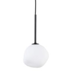 Pakabinamas šviestuvas MISTY 1xG9 JUODA