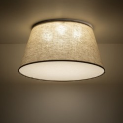 Lubinis šviestuvas FORMO 4xE27 BALTA