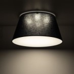 Lubinis šviestuvas FORMO 4xE27 BALTA