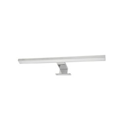 Sieninis šviestuvas LEITO 1xLED 10W 4000K (Neutrali balta) CHROMO