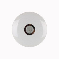 Lubinis šviestuvas ALBURY 1xLED 10W 3000K (Šilta balta) BALTA