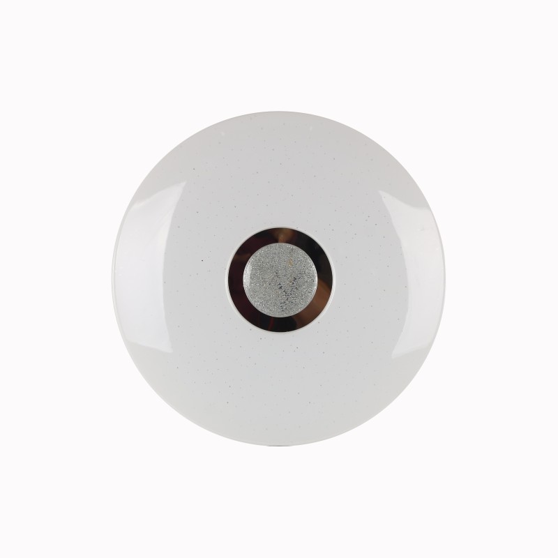 Lubinis šviestuvas ALBURY 1xLED 10W 3000K (Šilta balta) BALTA
