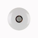 Lubinis šviestuvas ALBURY 1xLED 10W 3000K (Šilta balta) BALTA