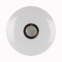 Lubinis šviestuvas ALBURY 1xLED 15W 3000K (Šilta balta) BALTA