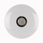 Lubinis šviestuvas ALBURY 1xLED 15W 3000K (Šilta balta) BALTA