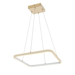 Pakabinamas šviestuvas LIMA 1xLED 26W 4000K (Neutrali balta) AUKSO