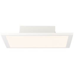Lubinis šviestuvas CHARLA 1xLED 18W 2700K (Šilta balta) BALTA