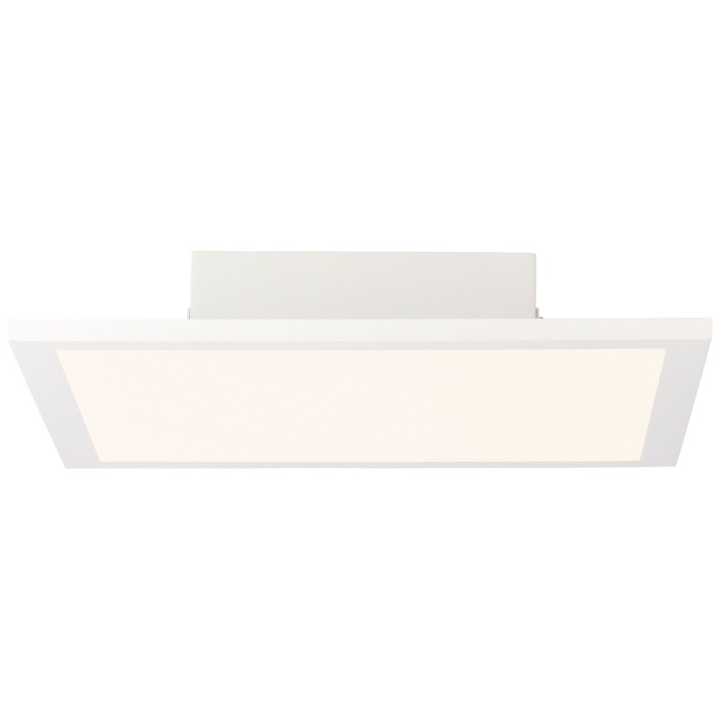 Lubinis šviestuvas CHARLA 1xLED 18W 2700K (Šilta balta) BALTA
