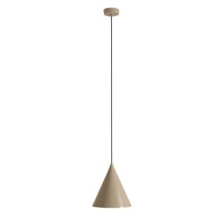 Pakabinamas šviestuvas FORM BEIGE 1xE27 Geležis (1108G17)