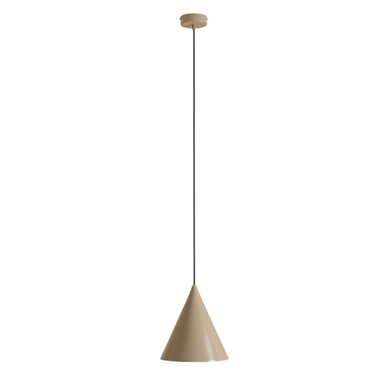 Pakabinamas šviestuvas FORM BEIGE 1xE27 Geležis (1108G17)