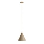 Pakabinamas šviestuvas FORM BEIGE 1xE27 Geležis (1108G17)
