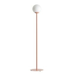 Toršeras PINNE CORAL 1xE27 Geležis, Stiklas (1080A11)