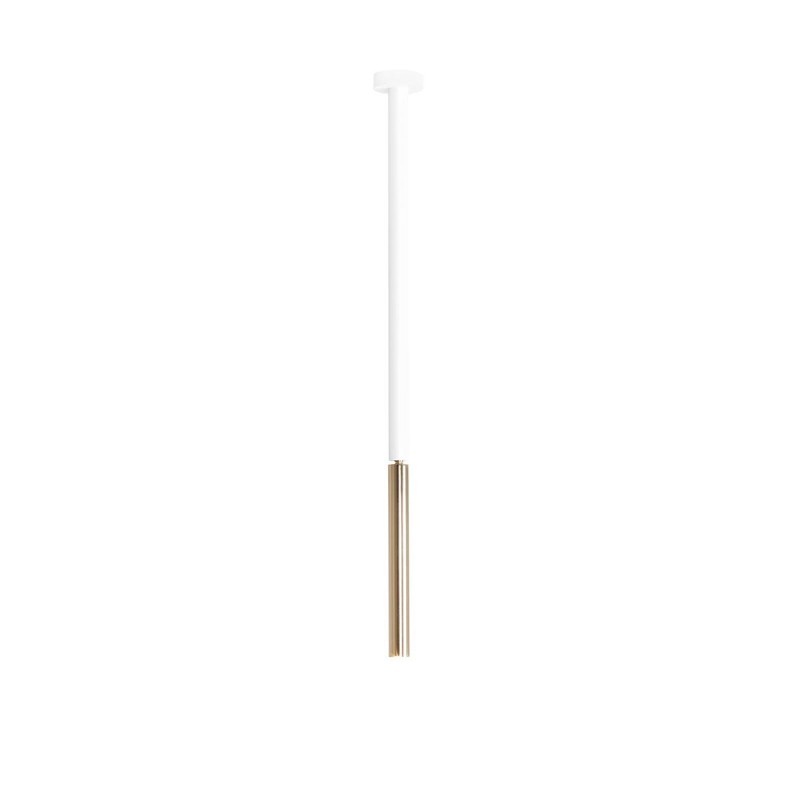 Lubinis šviestuvas STICK Baltas M 1xG9 Geležis (1067PL_G_M)