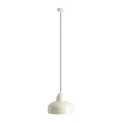 Pakabinamas šviestuvas COMO CREAM 1xE27 Geležis (946G9)