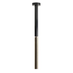 Lubinis šviestuvas STICK Juodas S 1xG9 Geležis (1067PL_G1_S)