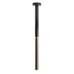 Lubinis šviestuvas STICK Juodas S 1xG9 Geležis (1067PL_G1_S)