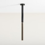 Lubinis šviestuvas STICK Juodas S 1xG9 Geležis (1067PL_G1_S)