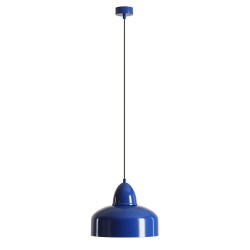 Pakabinamas šviestuvas COMO COBALT 1xE27 Geležis (946G25)